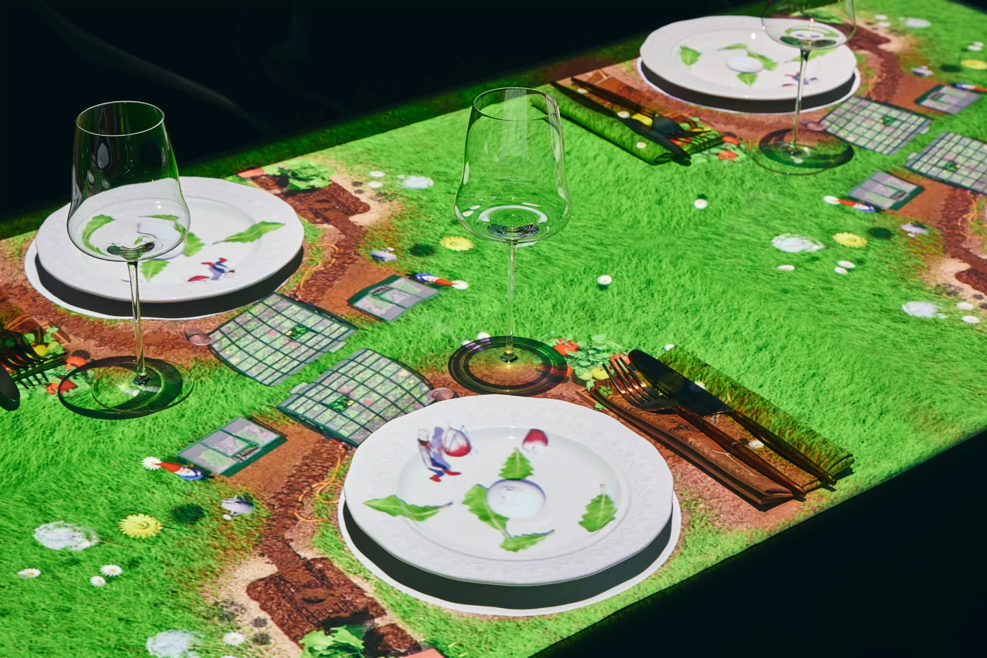 Le Petit Chef — шоу