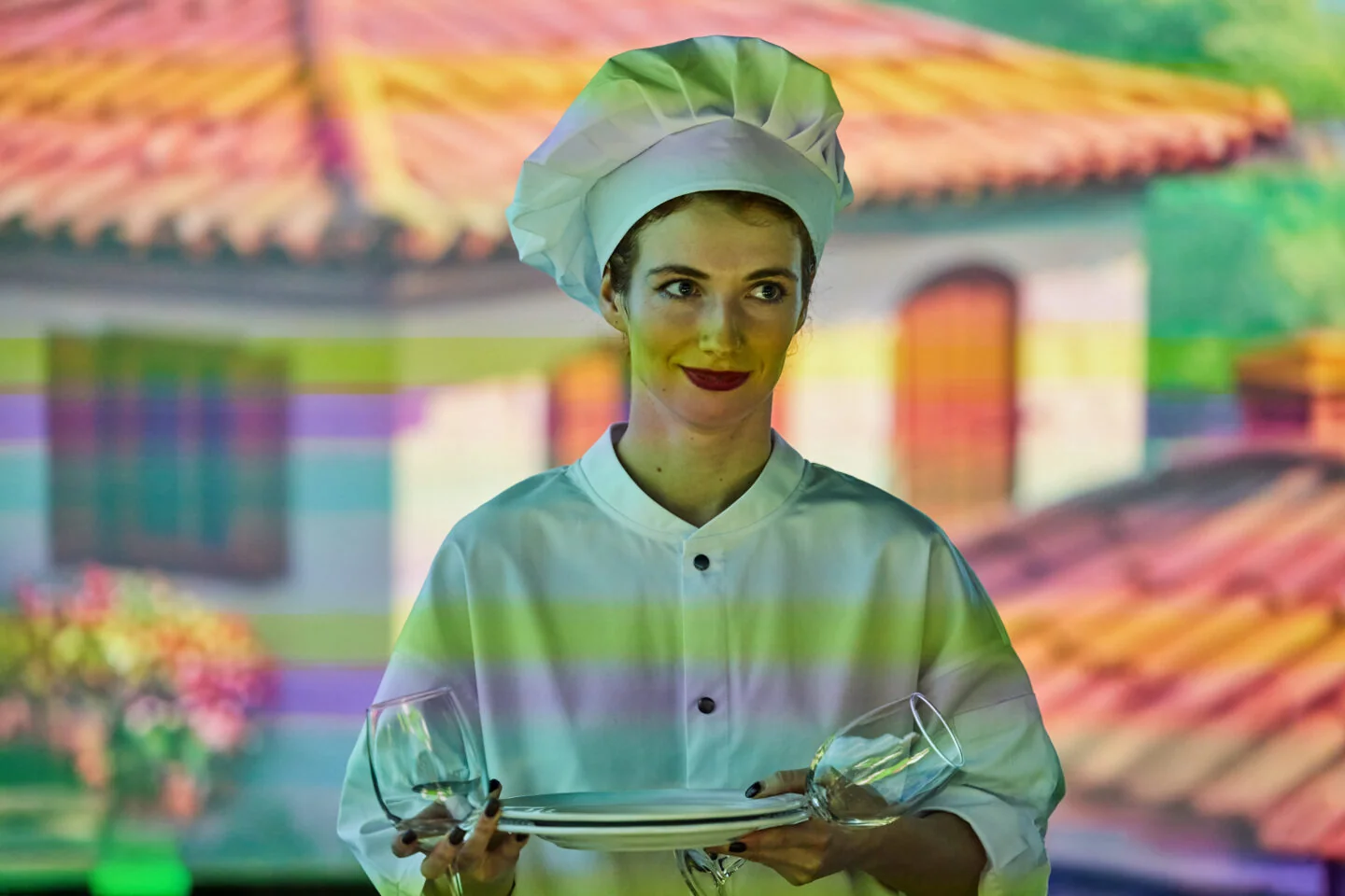 Le Petit Chef — гости