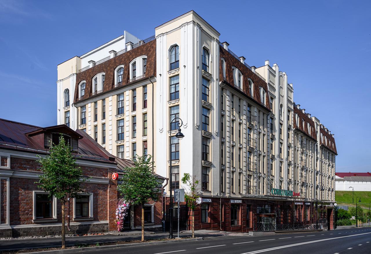 Отель CORT INN Казань Кремль